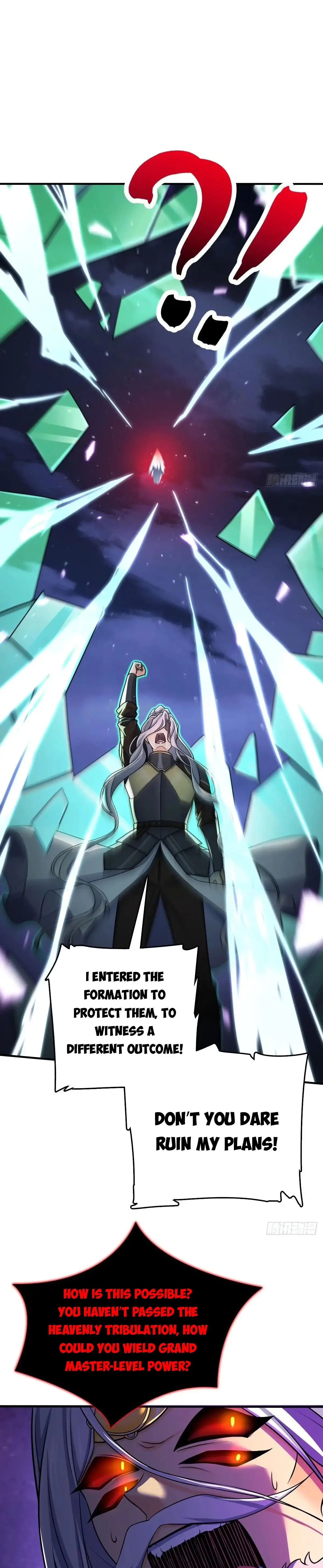 Read Spare Me, Great Lord EN Manga Online