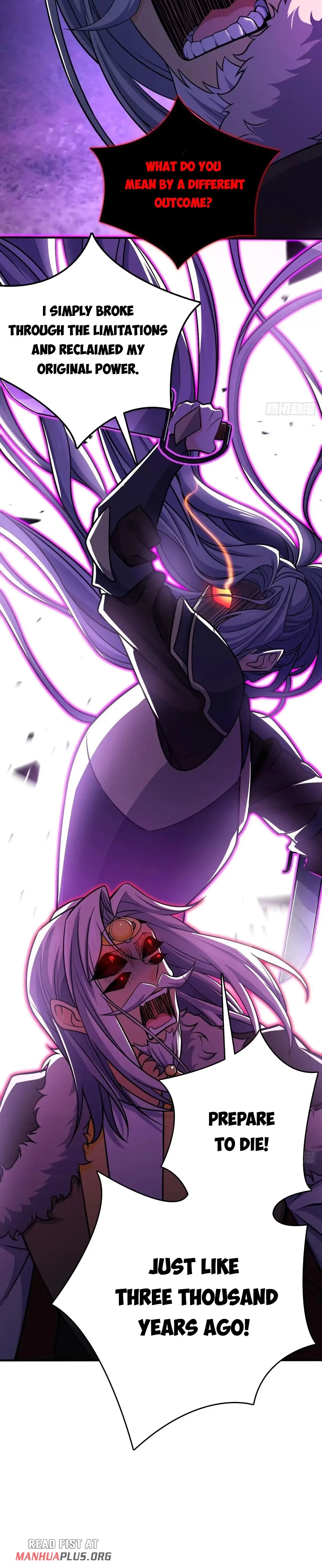 Read Spare Me, Great Lord EN Manga Online