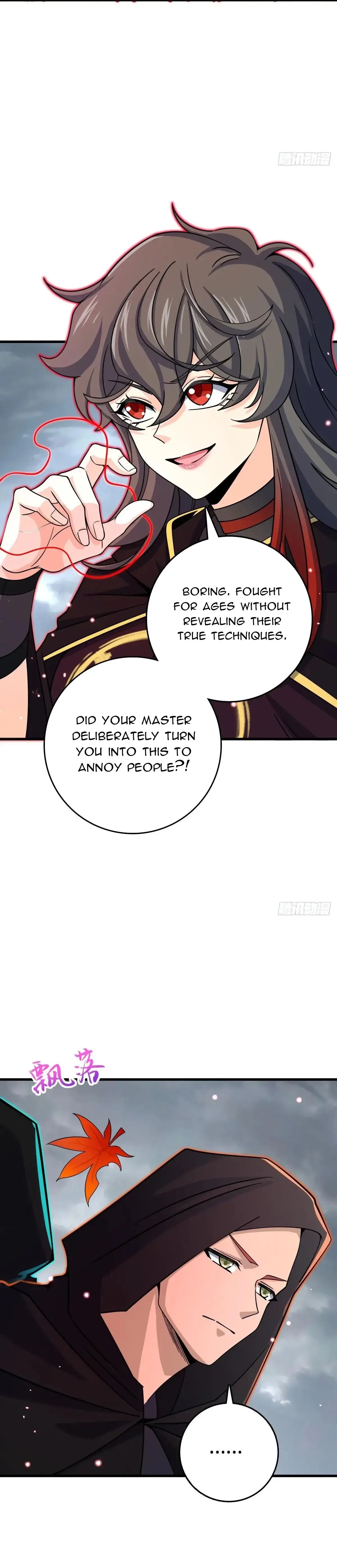 Read Spare Me, Great Lord EN Manga Online