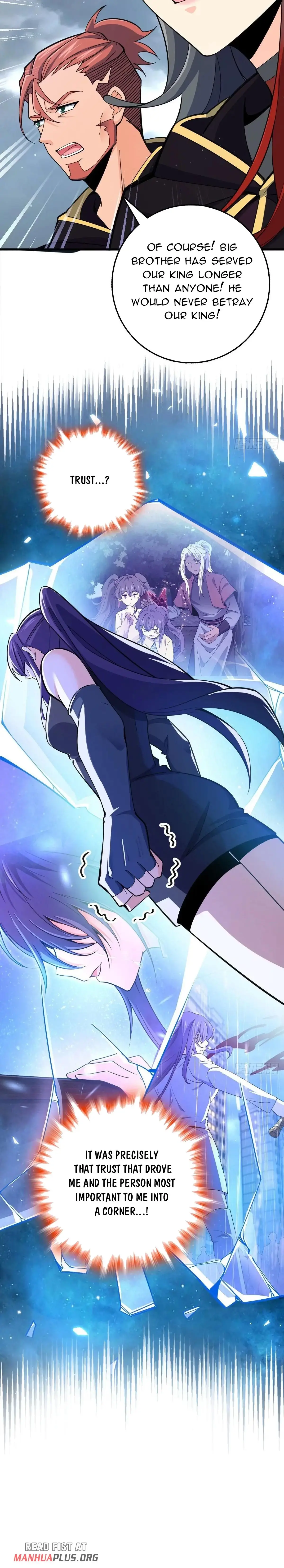 Read Spare Me, Great Lord EN Manga Online