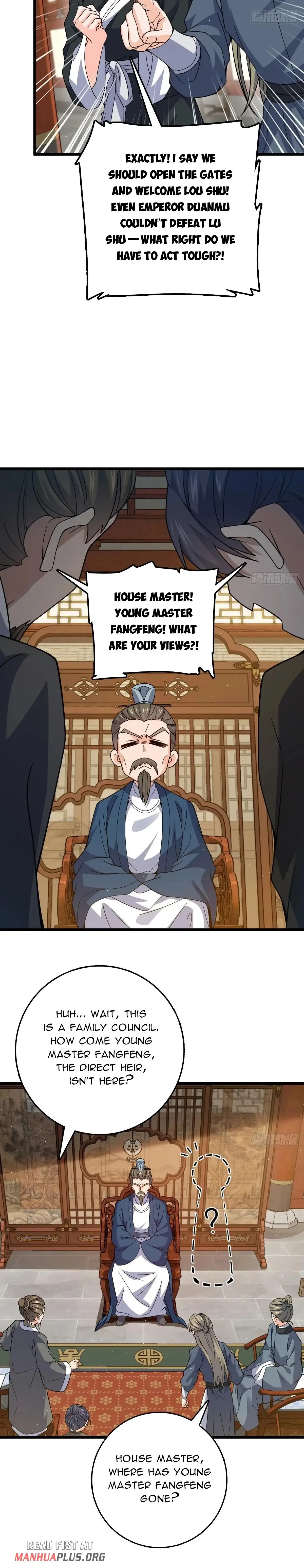 Read Spare Me, Great Lord EN Manga Online