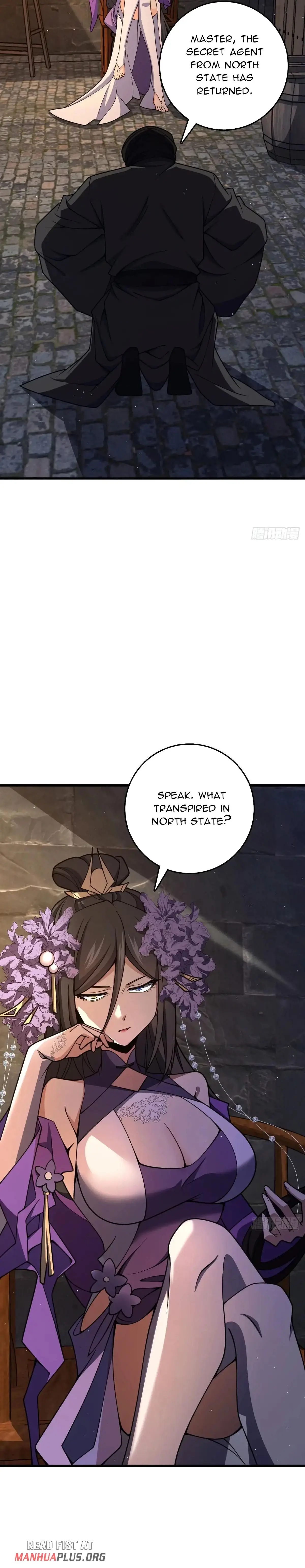 Read Spare Me, Great Lord EN Manga Online