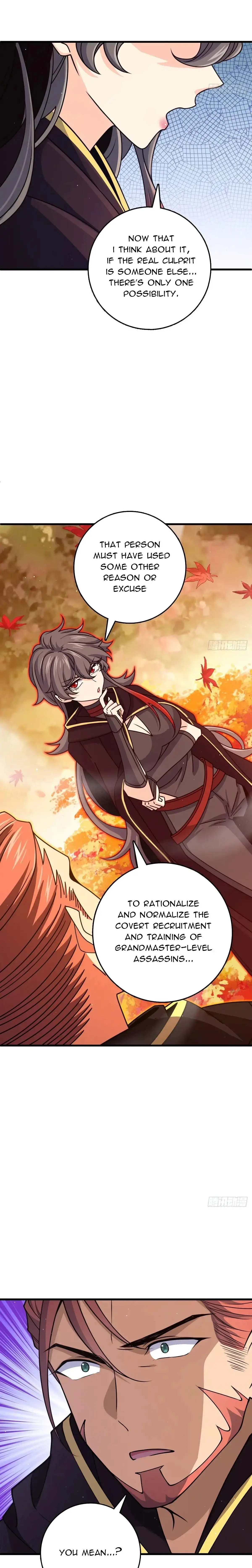 Read Spare Me, Great Lord EN Manga Online