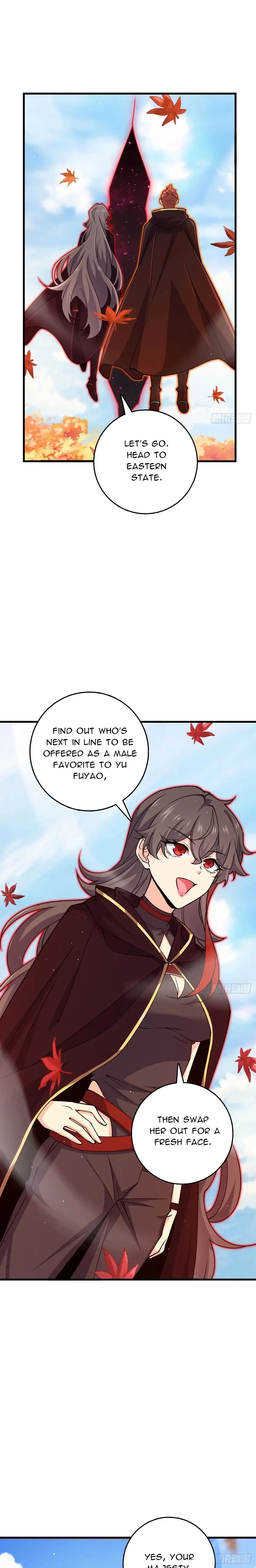 Read Spare Me, Great Lord EN Manga Online