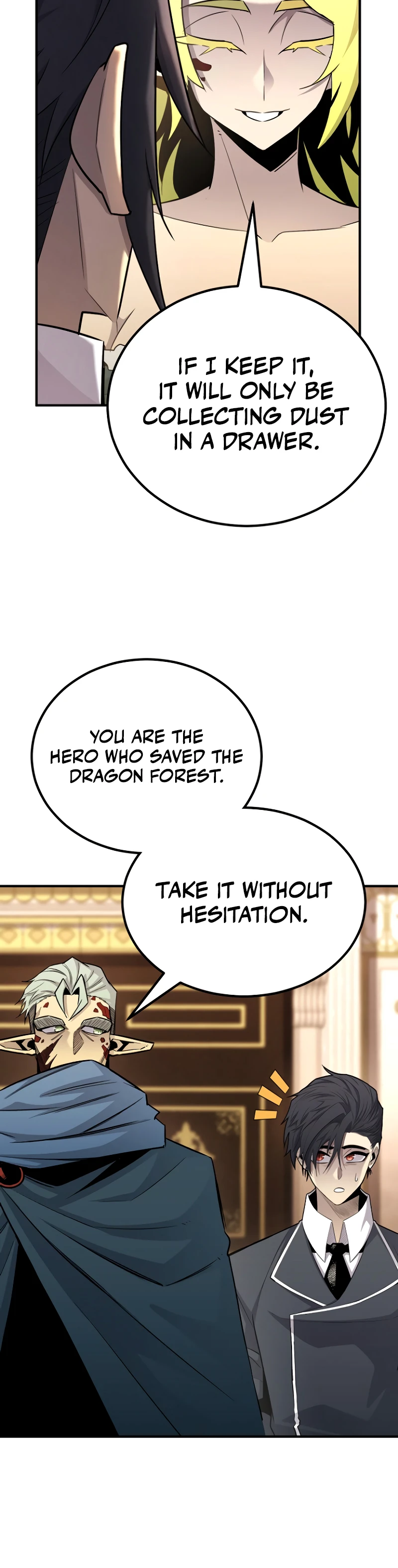 Read Standard of Reincarnation EN Manga Online