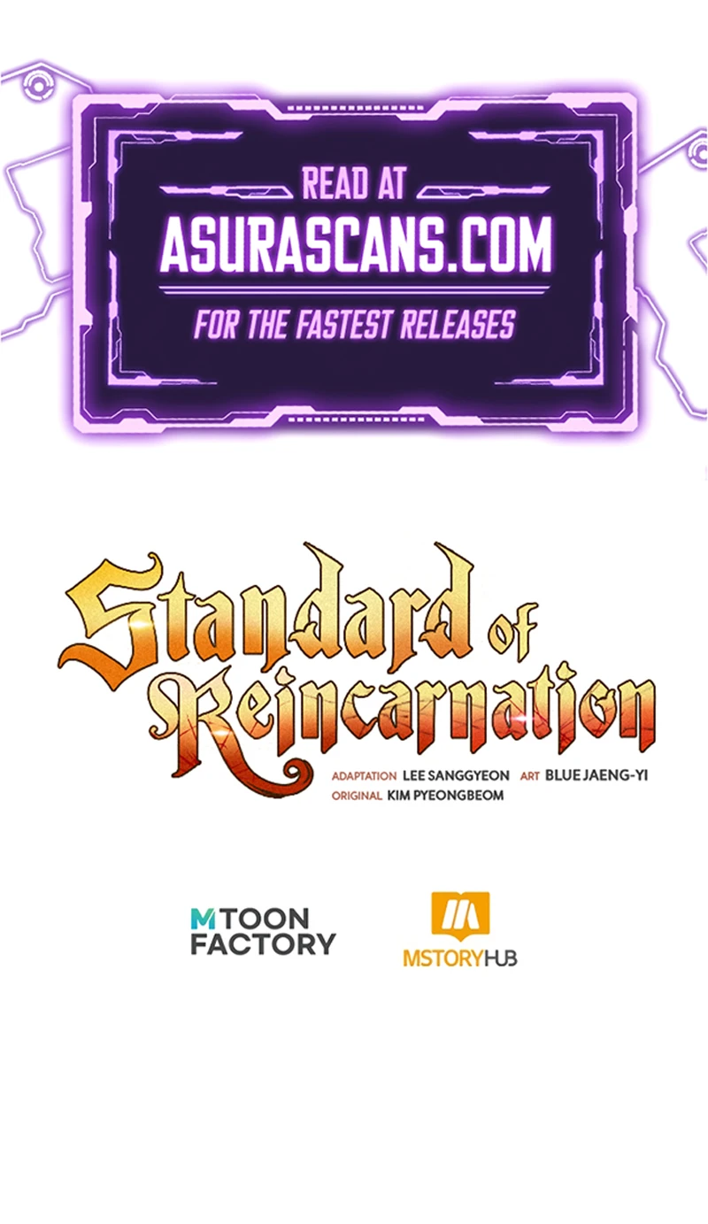 Read Standard of Reincarnation EN Manga Online