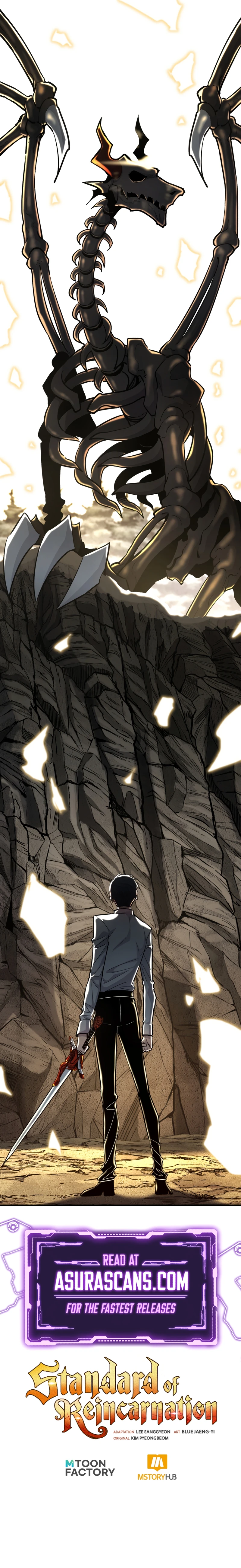 Read Standard of Reincarnation EN Manga Online