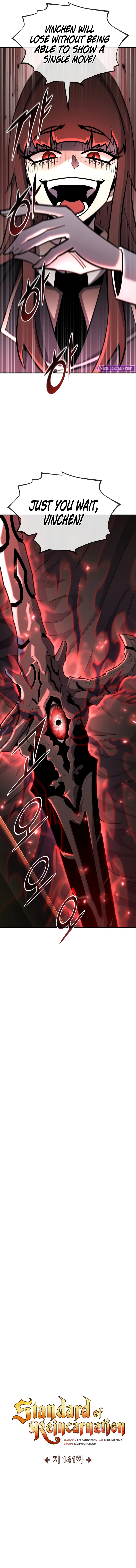 Read Standard of Reincarnation EN Manga Online