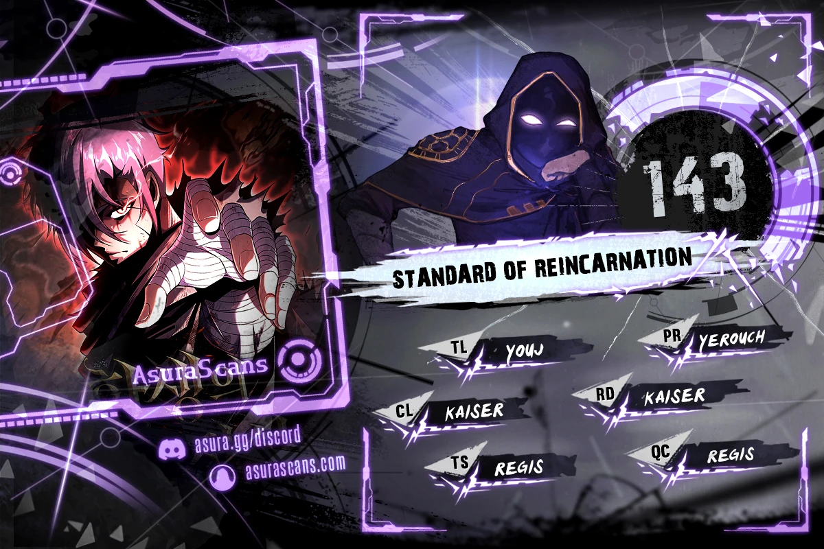 Read Standard of Reincarnation EN Manga Online