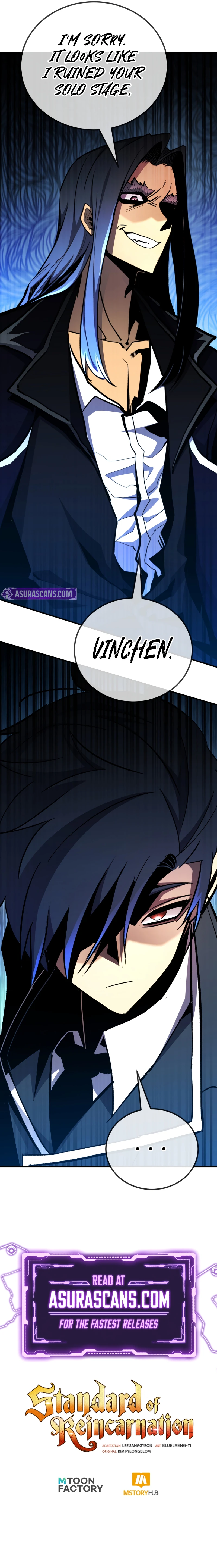 Read Standard of Reincarnation EN Manga Online