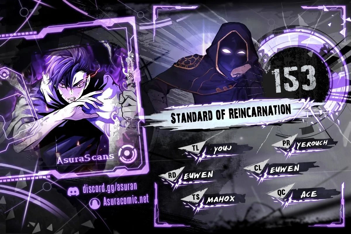 Read Standard of Reincarnation EN Manga Online