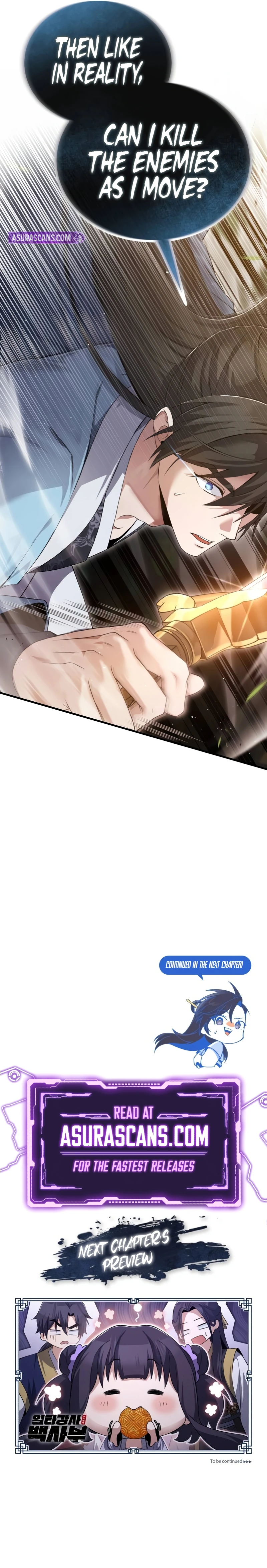 Read Star Instructor, Master Baek EN Manga Online