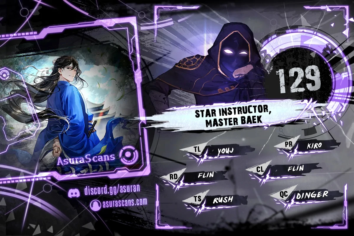 Read Star Instructor, Master Baek EN Manga Online