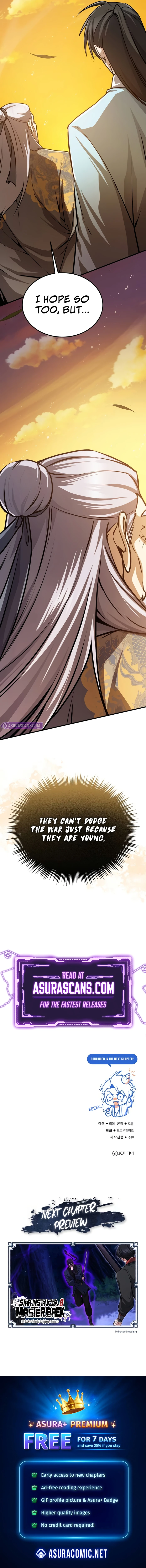 Read Star Instructor, Master Baek EN Manga Online