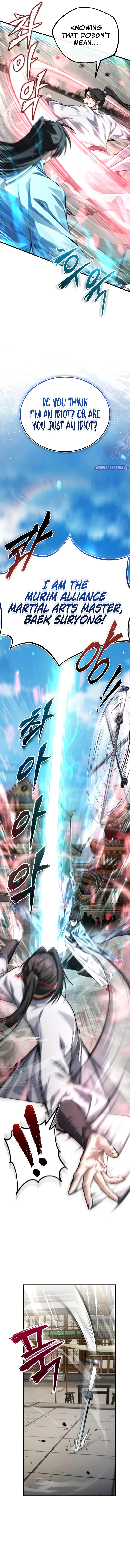 Read Star Instructor, Master Baek EN Manga Online