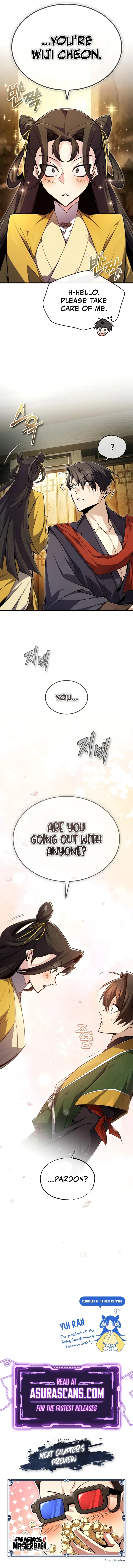 Read Star Instructor, Master Baek EN Manga Online