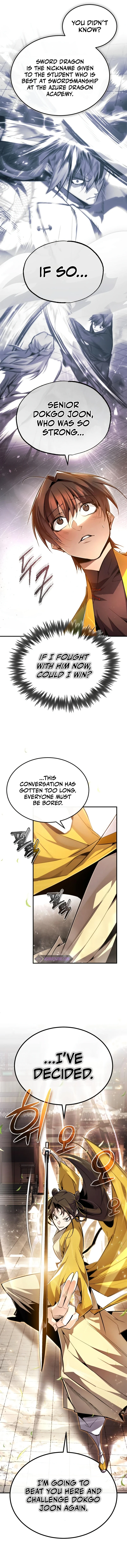 Read Star Instructor, Master Baek EN Manga Online