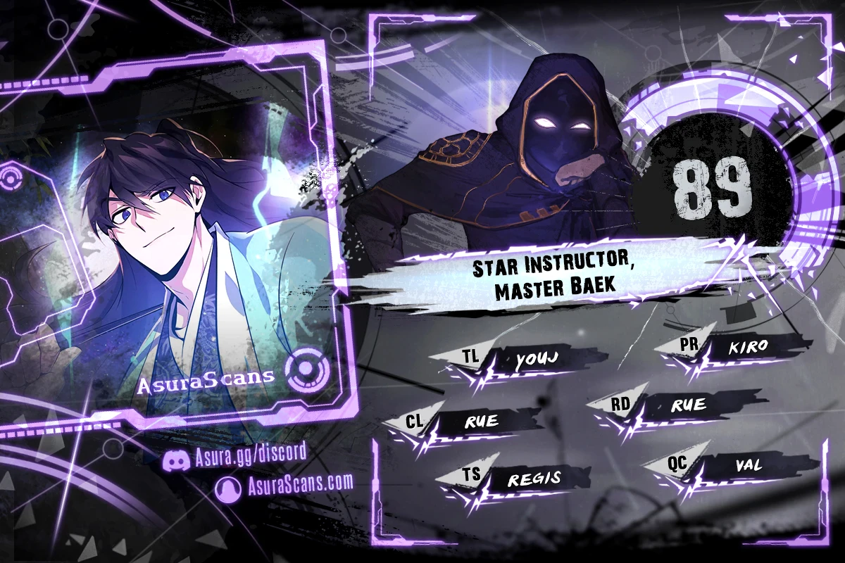Read Star Instructor, Master Baek EN Manga Online