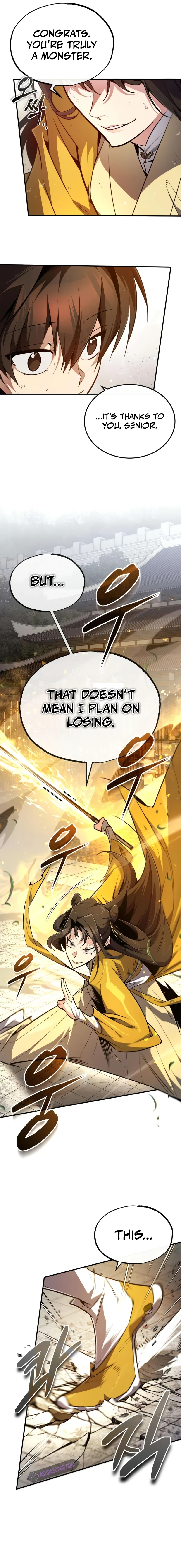 Read Star Instructor, Master Baek EN Manga Online