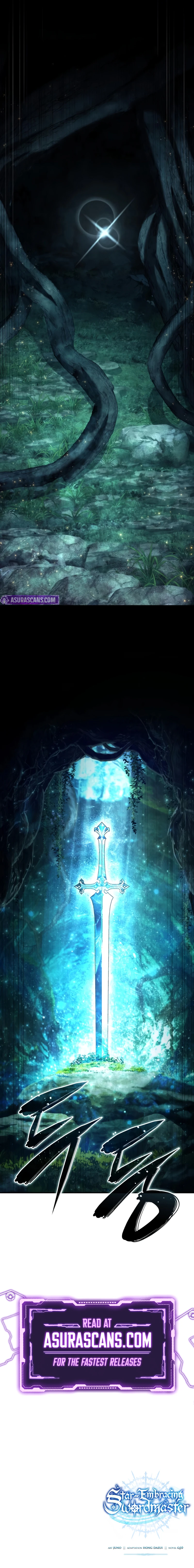 Read Star-Embracing Swordmaster EN Manga Online