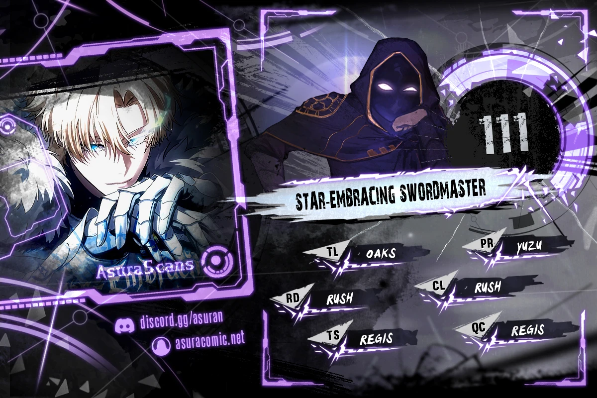 Read Star-Embracing Swordmaster EN Manga Online