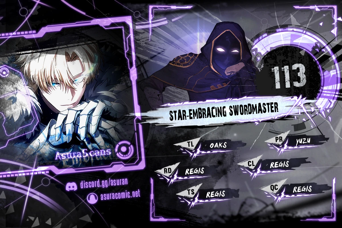 Read Star-Embracing Swordmaster EN Manga Online