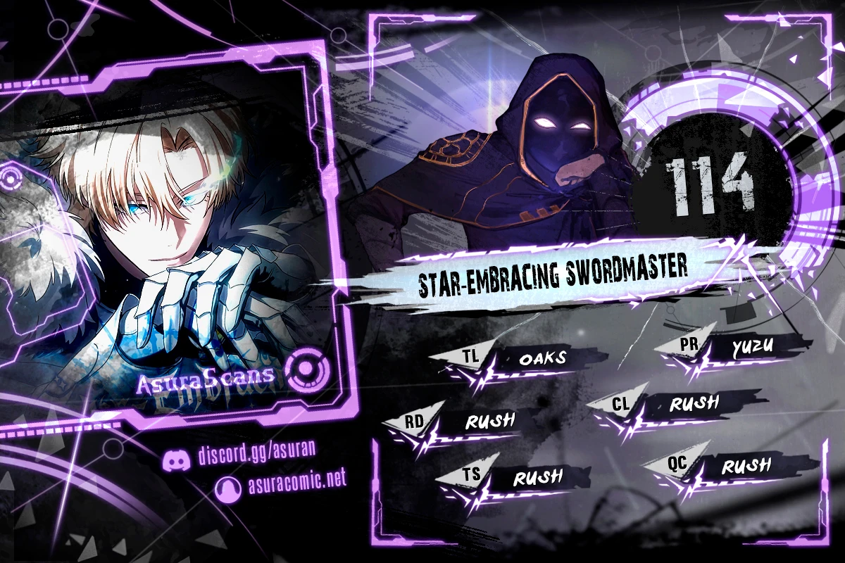 Read Star-Embracing Swordmaster EN Manga Online