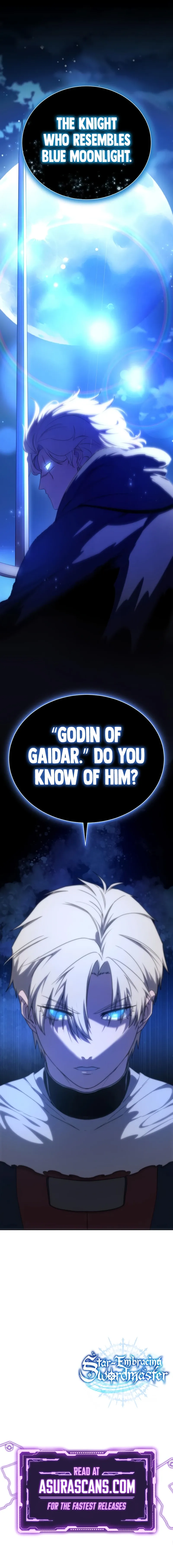 Read Star-Embracing Swordmaster EN Manga Online