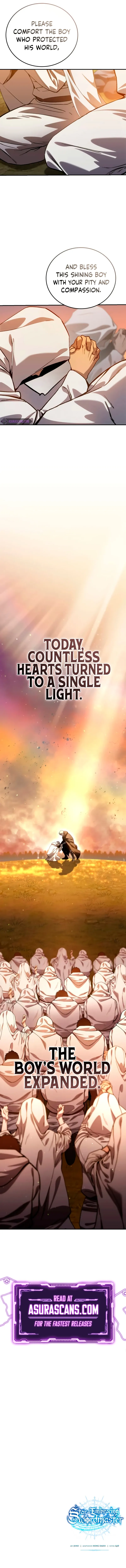 Read Star-Embracing Swordmaster EN Manga Online