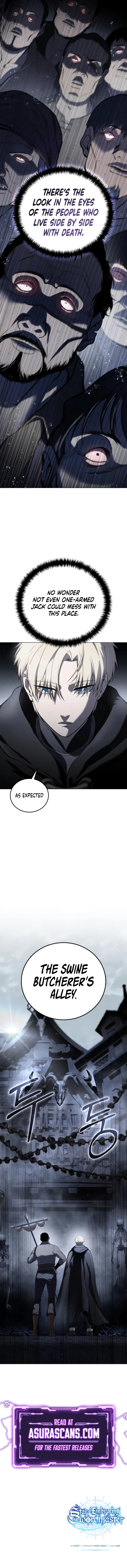 Read Star-Embracing Swordmaster EN Manga Online