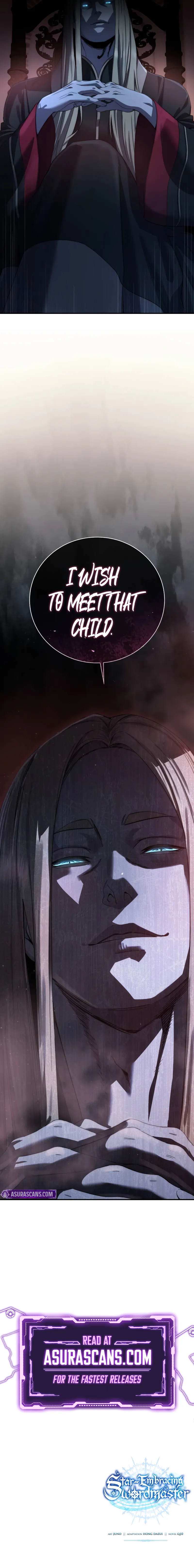 Read Star-Embracing Swordmaster EN Manga Online