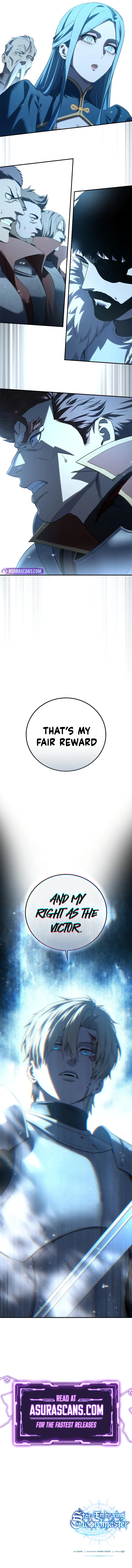 Read Star-Embracing Swordmaster EN Manga Online