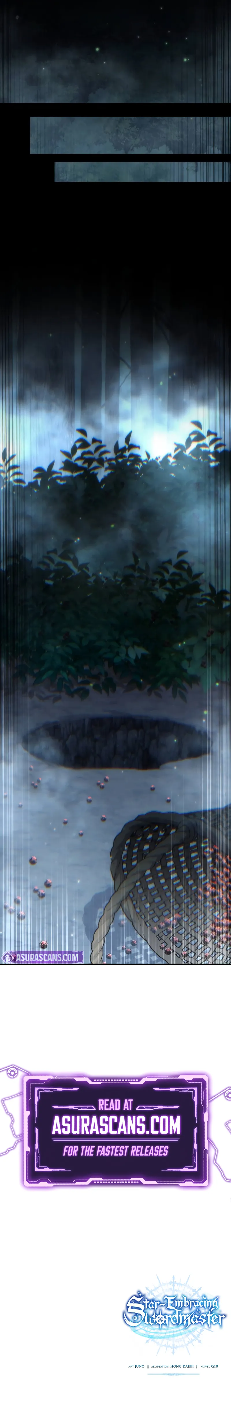 Read Star-Embracing Swordmaster EN Manga Online