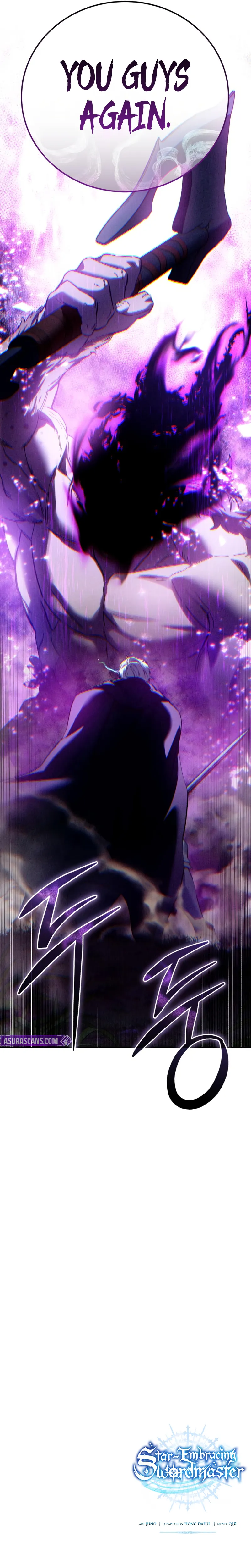 Read Star-Embracing Swordmaster EN Manga Online