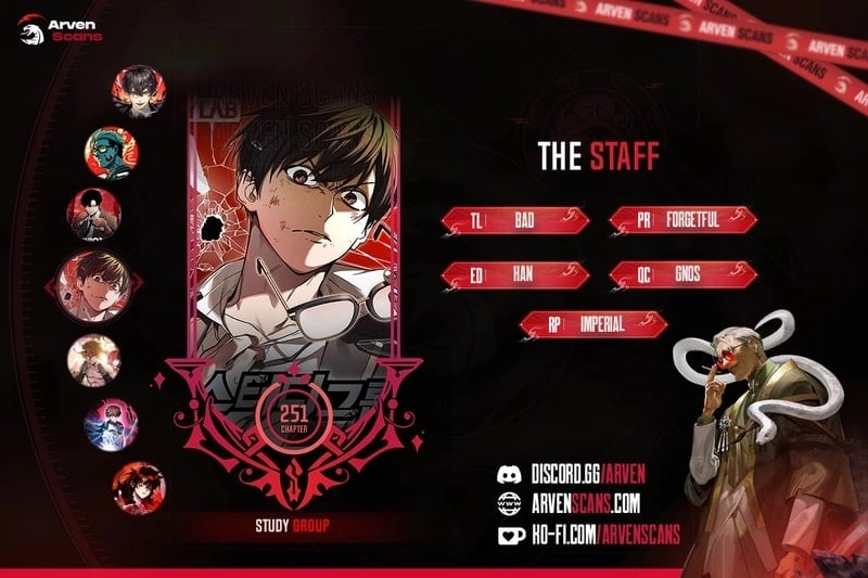 Read Study Group EN Manga Online