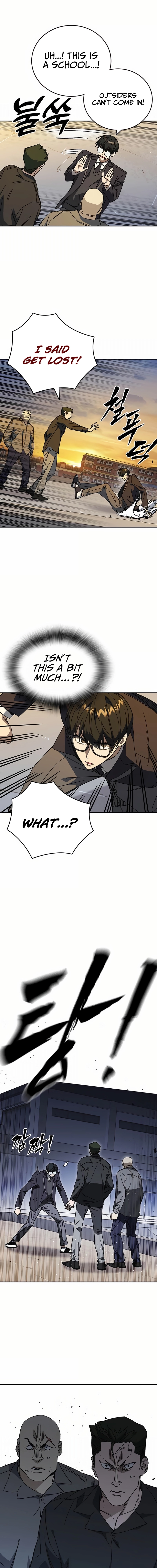 Read Study Group EN Manga Online