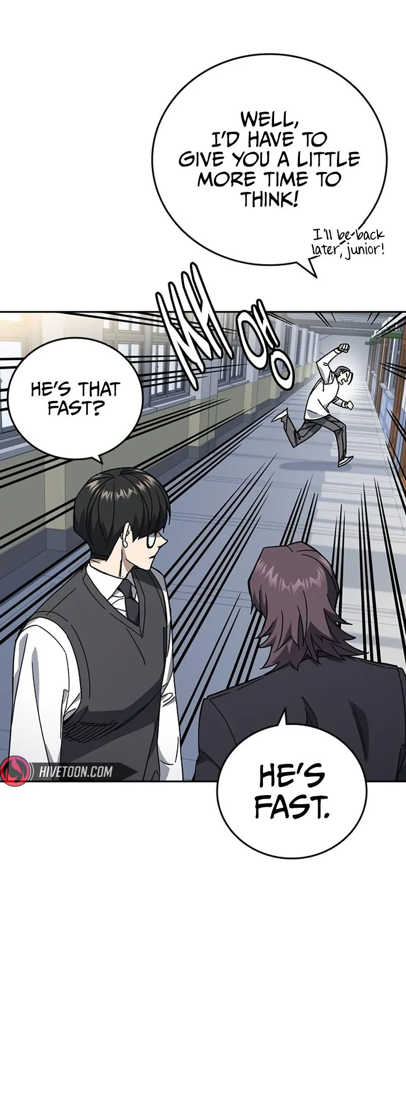 Read Study Group EN Manga Online