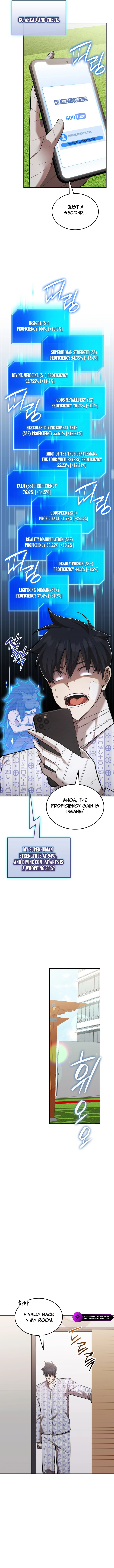 Read Subscribing to the Transcendent’s Channel EN Manga Online