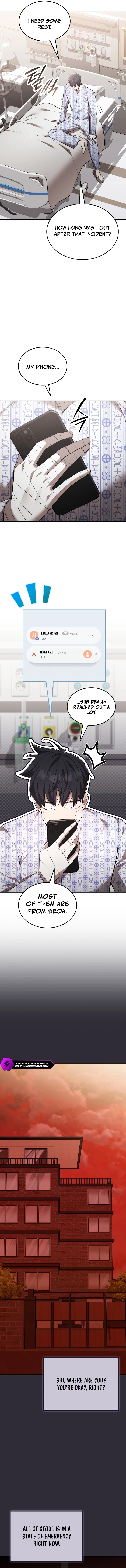 Read Subscribing to the Transcendent’s Channel EN Manga Online