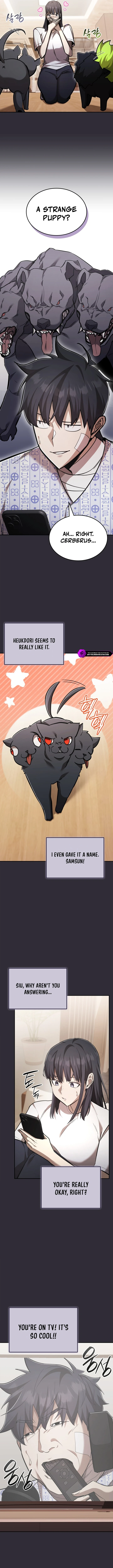 Read Subscribing to the Transcendent’s Channel EN Manga Online