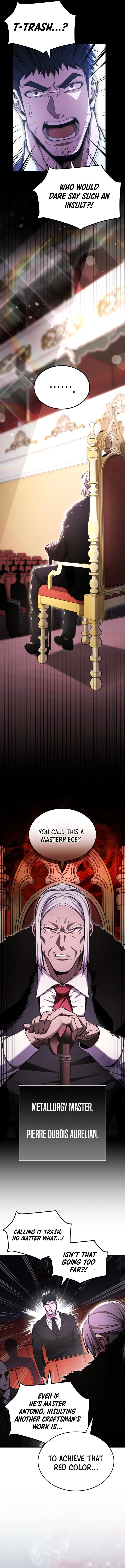 Read Subscribing to the Transcendent’s Channel EN Manga Online