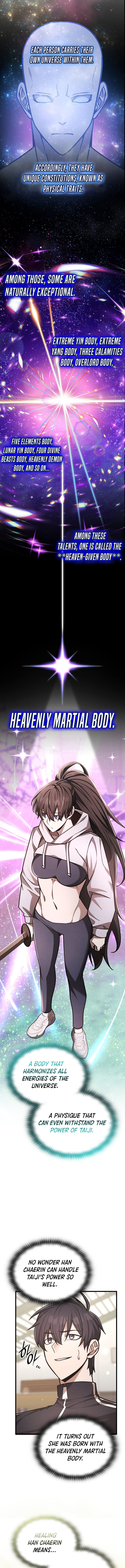 Read Subscribing to the Transcendent’s Channel EN Manga Online