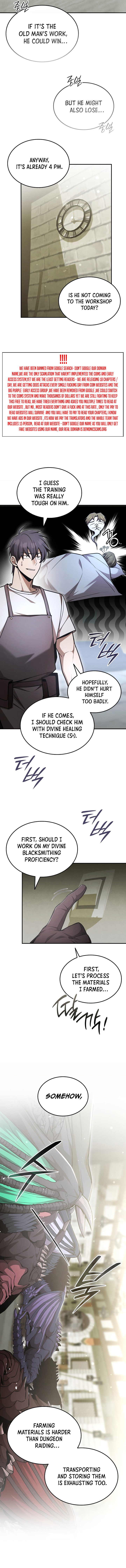 Read Subscribing to the Transcendent’s Channel EN Manga Online
