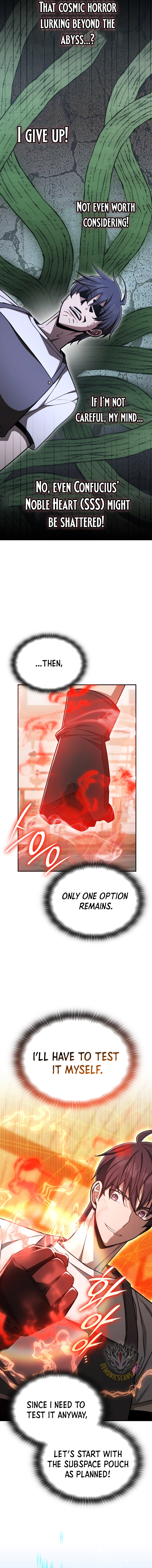 Read Subscribing to the Transcendent’s Channel EN Manga Online