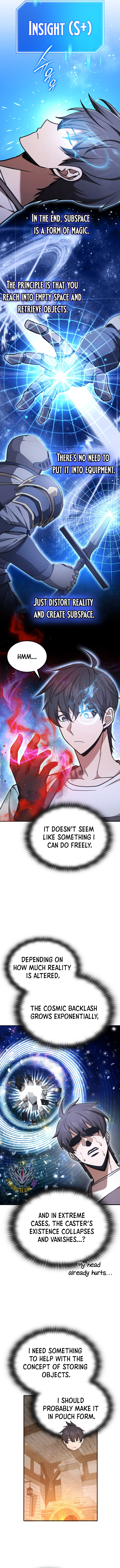 Read Subscribing to the Transcendent’s Channel EN Manga Online