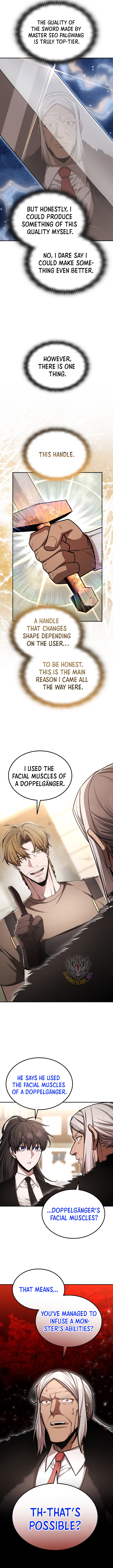 Read Subscribing to the Transcendent’s Channel EN Manga Online