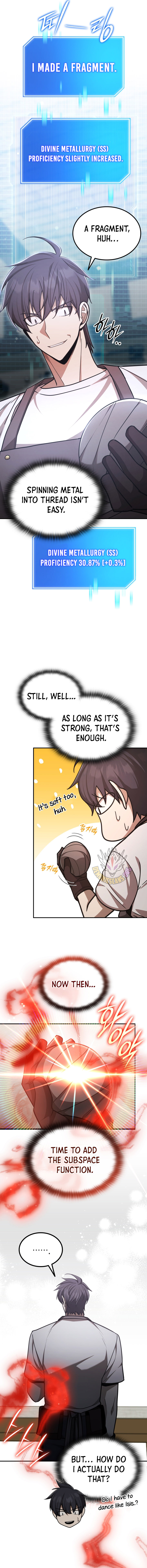Read Subscribing to the Transcendent’s Channel EN Manga Online