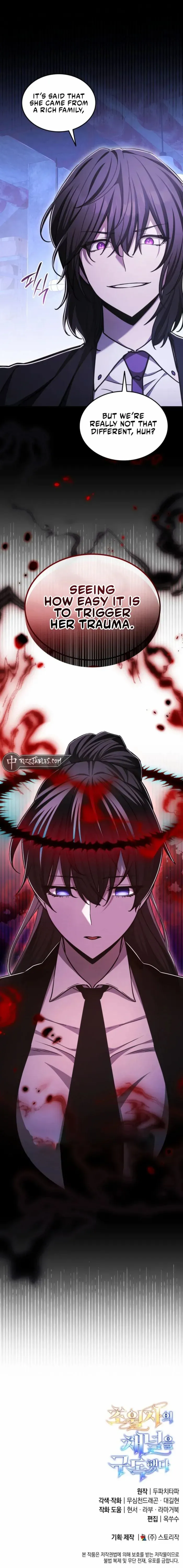 Read Subscribing to the Transcendent’s Channel EN Manga Online
