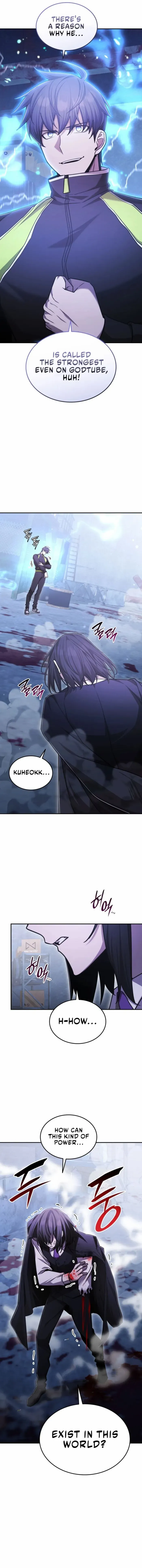 Read Subscribing to the Transcendent’s Channel EN Manga Online
