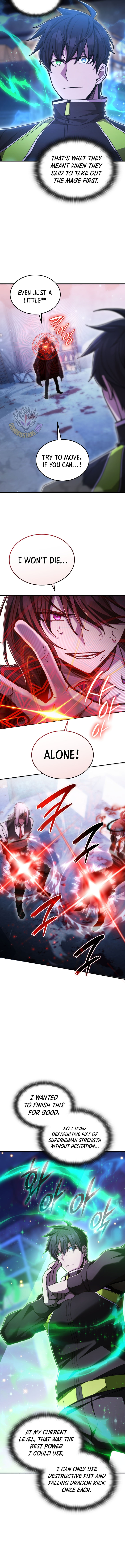 Read Subscribing to the Transcendent’s Channel EN Manga Online